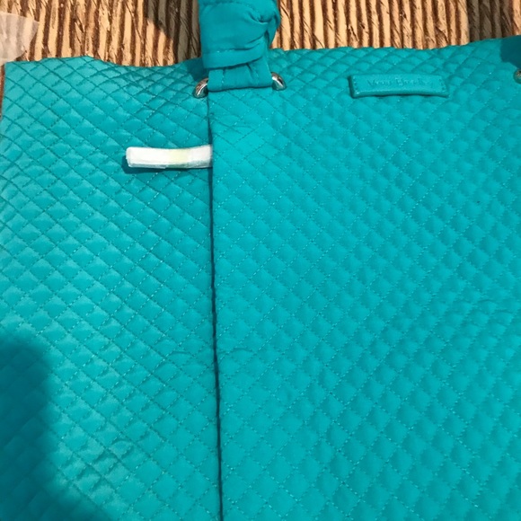 😎😎Vera Bradley Hadley East West Tote😎😎 - Picture 5 of 6